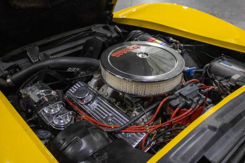 1974 Chevrolet Corvette