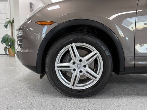 2012 Porsche Cayenne Tiptronic