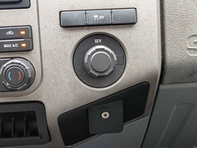 2011 Ford F-250 Super Duty