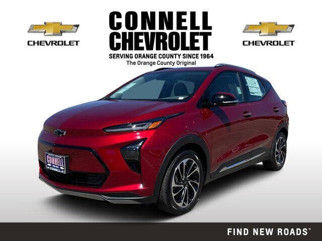 2022 Chevrolet Bolt EUV Premier