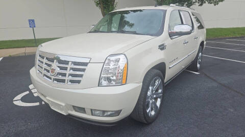 2014 Cadillac Escalade ESV Luxury