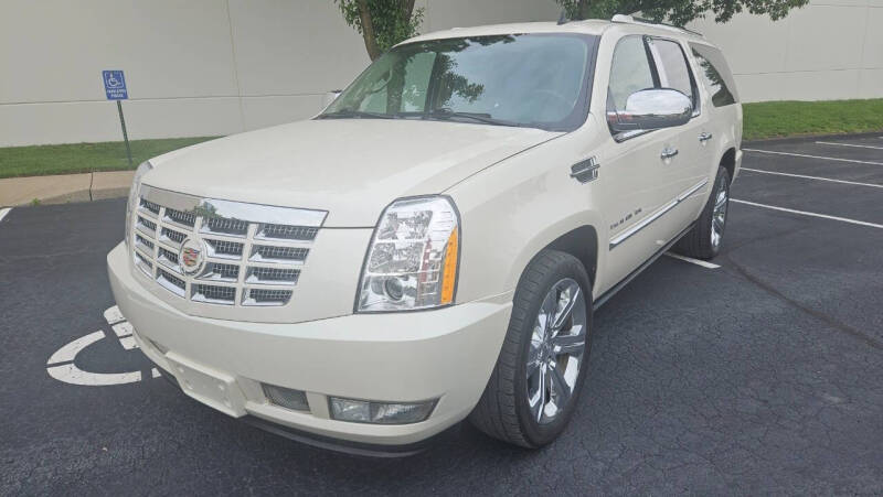2014 Cadillac Escalade ESV Luxury
