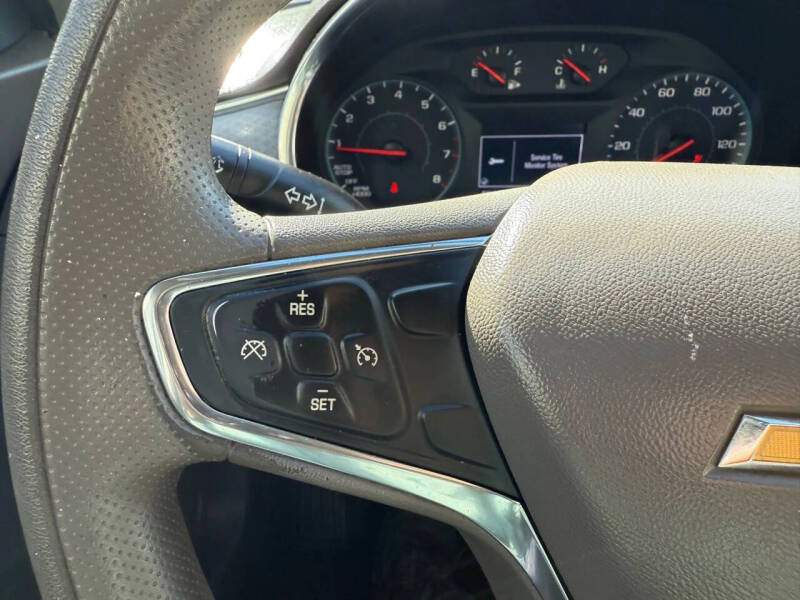 2019 Chevrolet Malibu LT