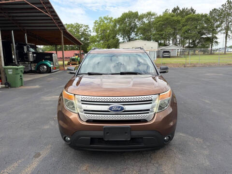 2012 Ford Explorer XLT