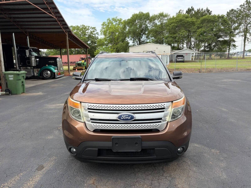 2012 Ford Explorer XLT