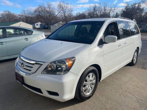 2010 Honda Odyssey for sale at PRATT AUTOMOTIVE EXCELLENCE in Cameron MO