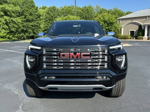 2025 GMC Canyon Denali