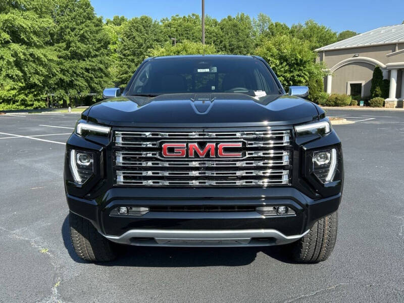 2025 GMC Canyon Denali