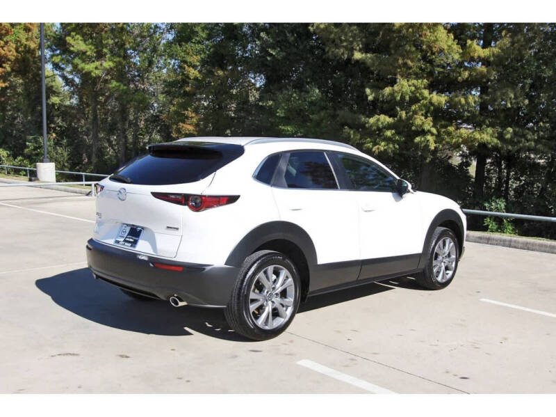 2025 Mazda CX-30 2.5 S Preferred