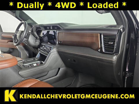 2024 GMC Sierra 3500HD