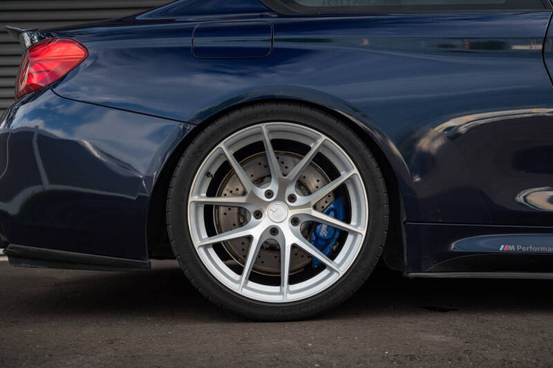 2016 BMW M4