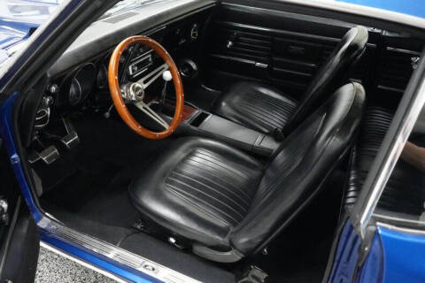 1968 Chevrolet Camaro