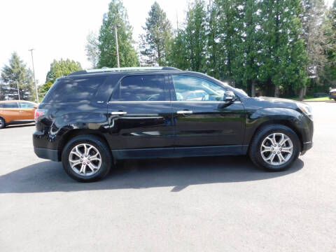 2016 GMC Acadia SLT-1