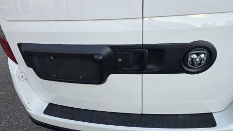 2022 RAM ProMaster City