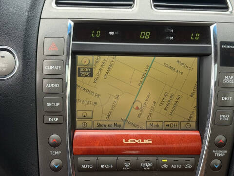 2012 Lexus ES 350