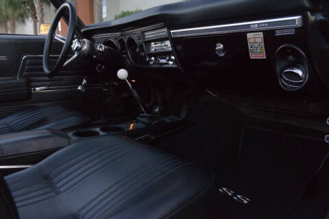 1969 Chevrolet Chevelle