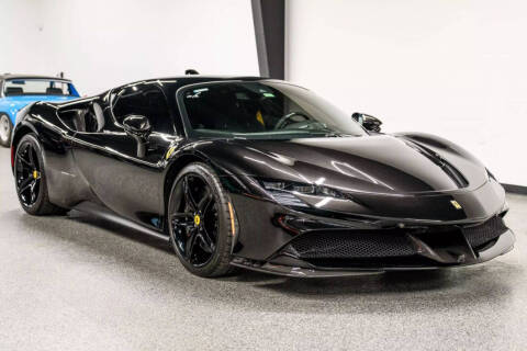 2024 Ferrari SF90 Stradale