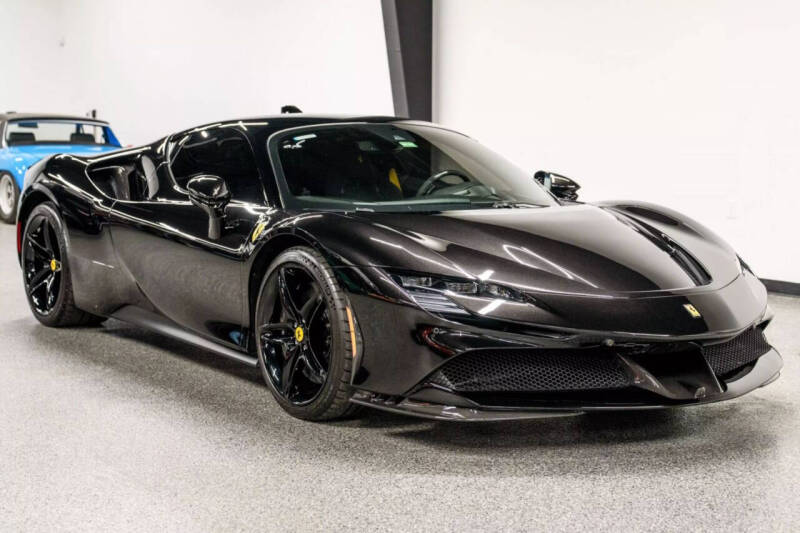 2024 Ferrari SF90 Stradale