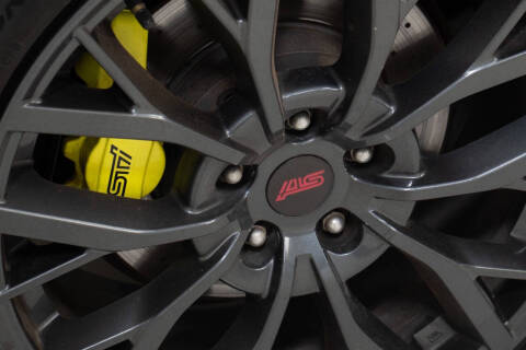 2019 Subaru WRX STI Limited