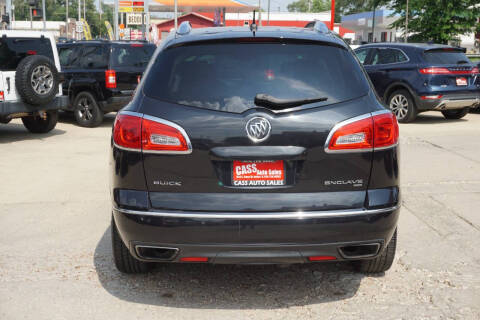 2014 Buick Enclave Leather