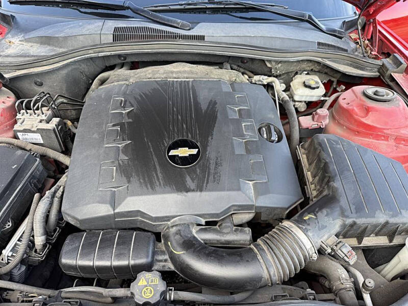 2014 Chevrolet Camaro LT