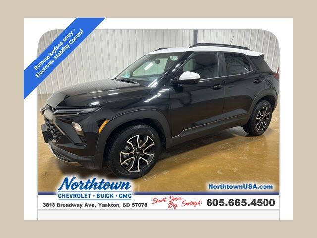 2025 Chevrolet Trailblazer Activ's photo