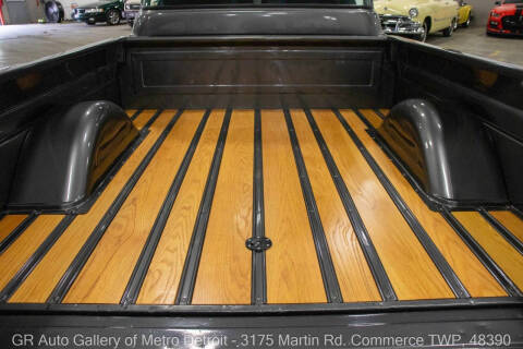 1958 Chevrolet Apache