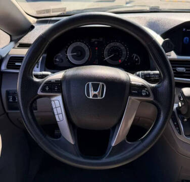 2016 Honda Odyssey EX