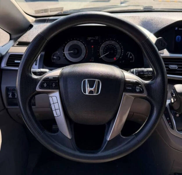 2016 Honda Odyssey EX