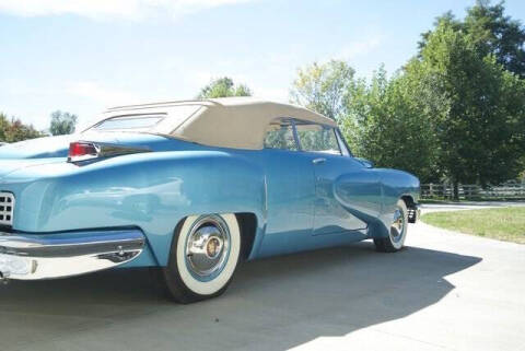 1948 Tucker Convertible