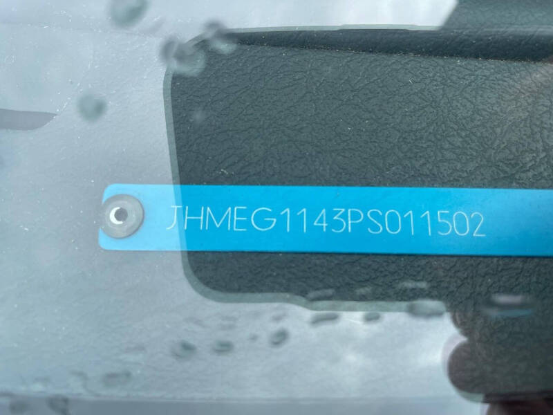 1993 Honda Civic del Sol S