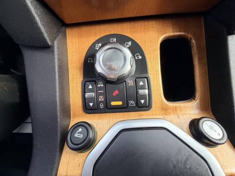2013 Land Rover LR4 HSE