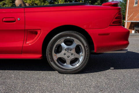 1994 Ford Mustang SVT Cobra