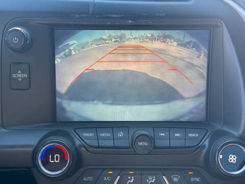 2016 Chevrolet Corvette Stingray