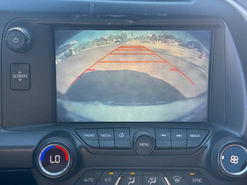 2016 Chevrolet Corvette Stingray