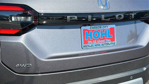 2025 Honda Pilot EX-L