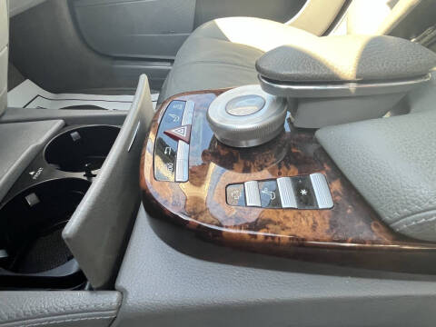 2007 Mercedes-Benz S-Class S 550