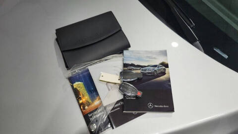 2016 Mercedes-Benz E-Class E 400 4MATIC