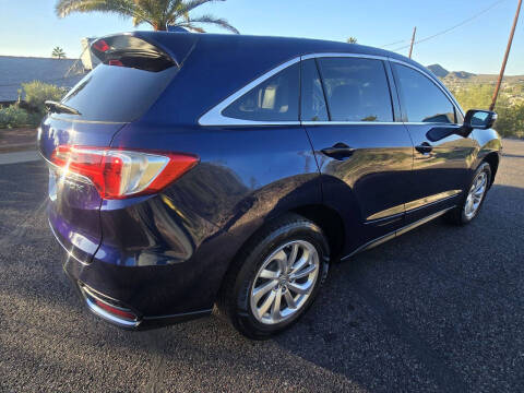 2017 Acura RDX w/Tech