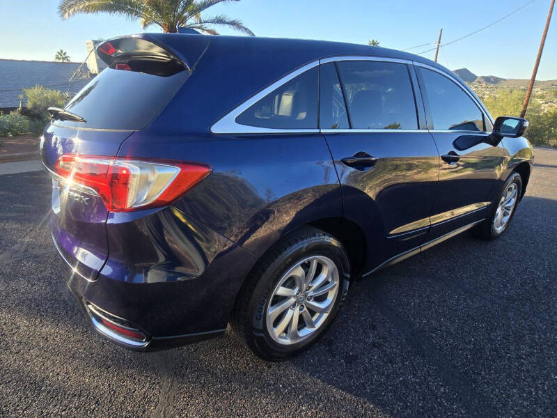 2017 Acura RDX w/Tech
