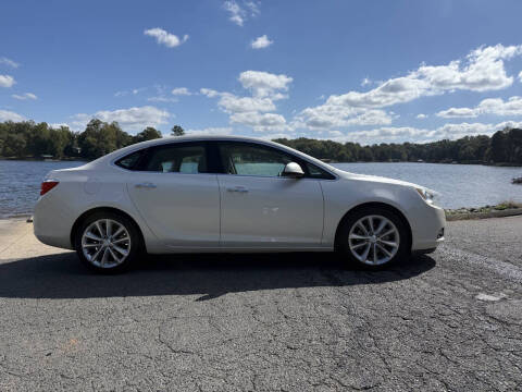 2012 Buick Verano Leather Group