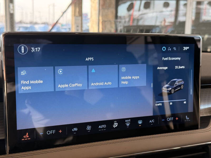 2024 Lincoln Corsair Premiere