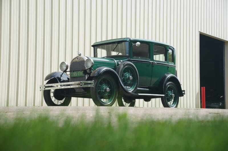 1929 Ford Model A