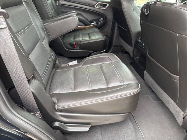 2019 GMC Yukon Denali