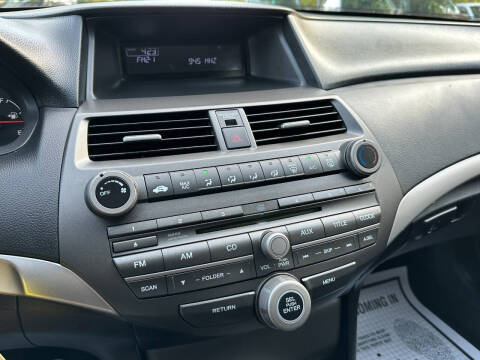 2012 Honda Accord SE