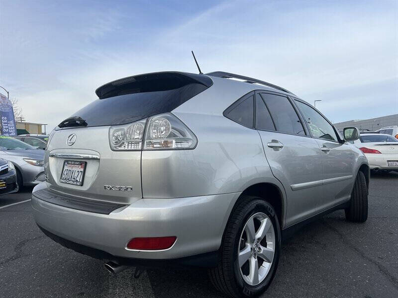 2007 Lexus RX 350