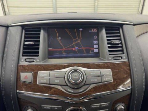 2017 Infiniti QX80