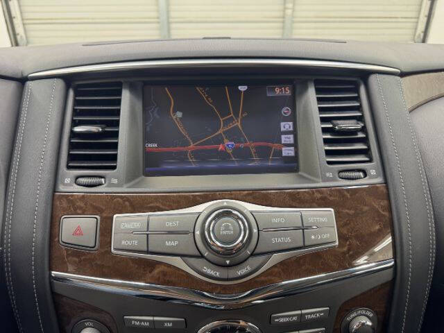 2017 Infiniti QX80