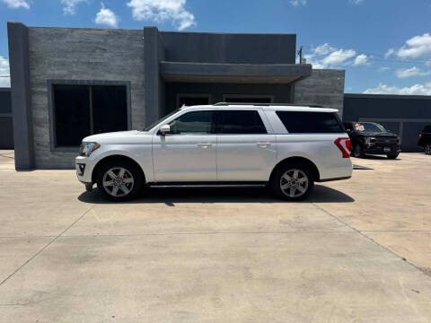 2018 Ford Expedition MAX XLT