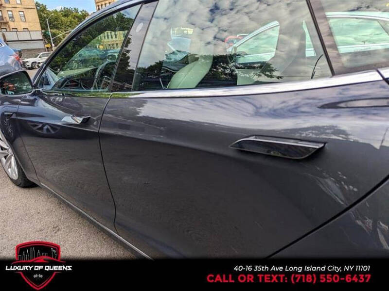 2017 Tesla Model S 75D